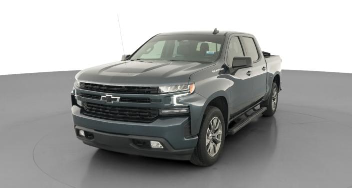 Thumbnail: 2022 Chevrolet Silverado 1500 - 1