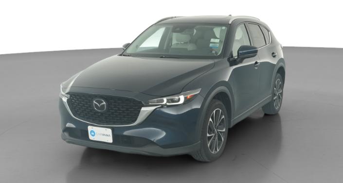 Thumbnail: 2022 Mazda CX-5 - 1