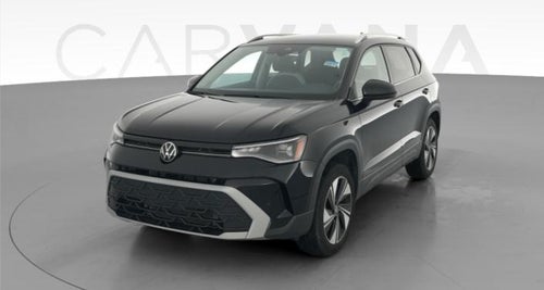 2025 Volkswagen Taos