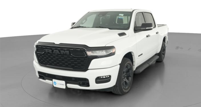 Thumbnail: 2025 RAM 1500 - 1