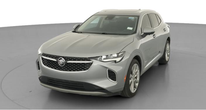 Thumbnail: 2023 Buick Envision - 1
