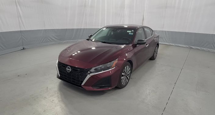 Thumbnail: 2025 Nissan Altima - 1