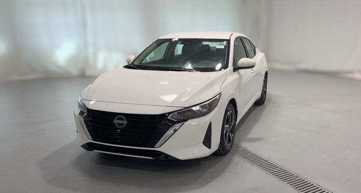 Thumbnail: 2025 Nissan Sentra - 1