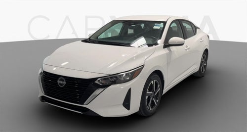 2025 Nissan Sentra