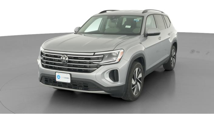 Thumbnail: 2026 Volkswagen Atlas - 1