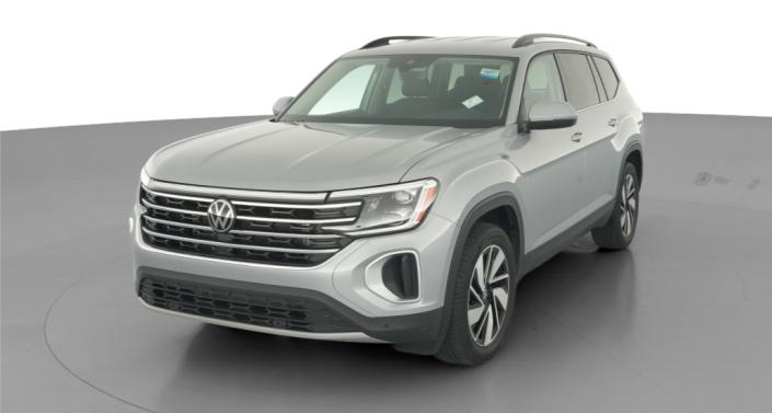 Thumbnail: 2026 Volkswagen Atlas - 1