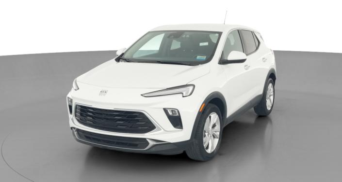 Thumbnail: 2025 Buick Encore GX - 1