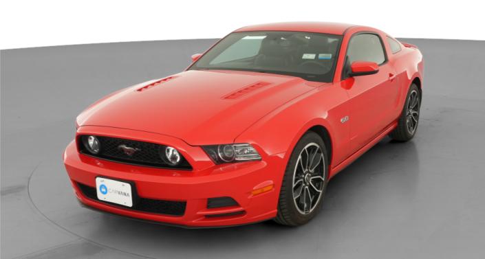 Thumbnail: 2013 Ford Mustang - 1