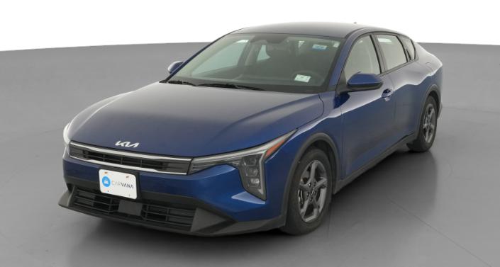 Thumbnail: 2025 Kia K4 - 1