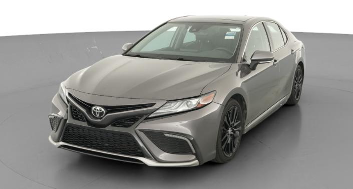 Thumbnail: 2022 Toyota Camry - 1