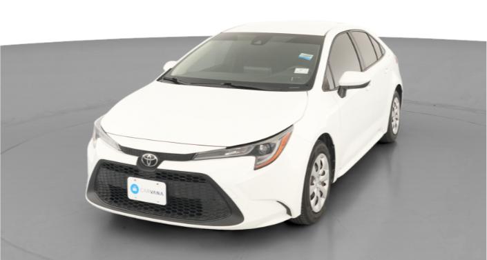 Thumbnail: 2021 Toyota Corolla - 1