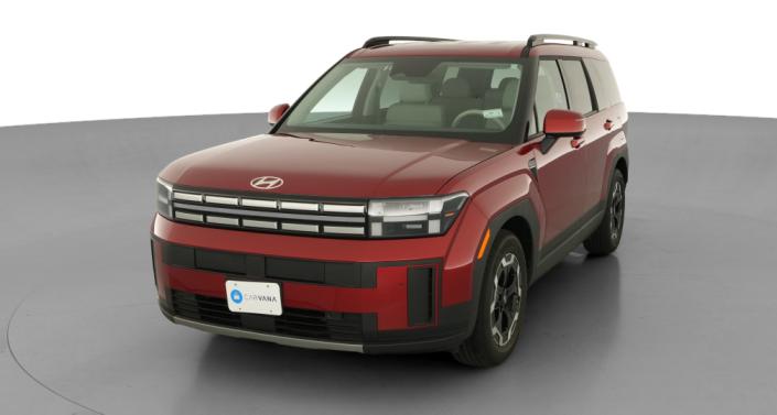 Thumbnail: 2026 Hyundai Santa Fe - 1