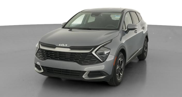 Thumbnail: 2025 Kia Sportage - 1