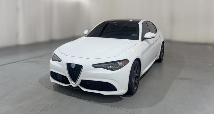 2018 Alfa Romeo Giulia Sport -
                  Union City, GA