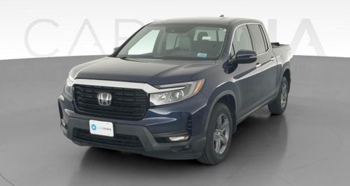 2022 Honda Ridgeline