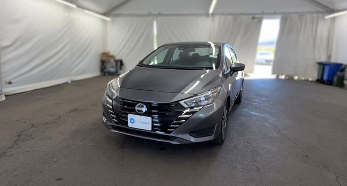 Thumbnail: 2025 Nissan Versa - 1
