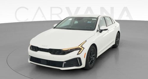 2025 Kia K5