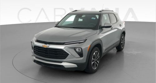 2025 Chevrolet Trailblazer