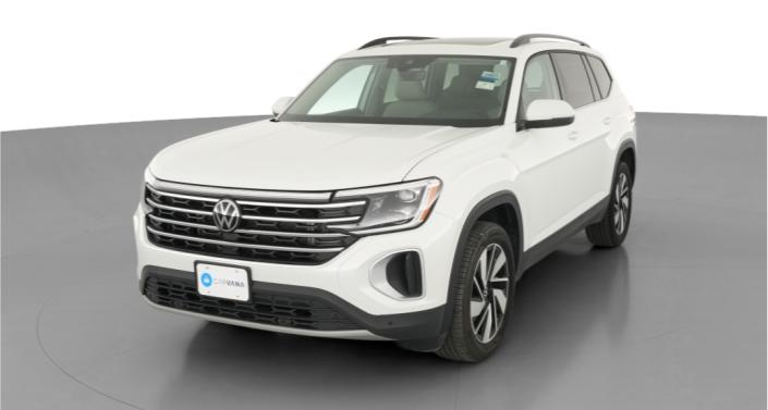 Thumbnail: 2026 Volkswagen Atlas - 1