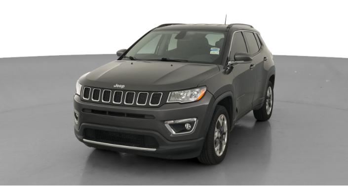 Thumbnail: 2020 Jeep Compass - 1