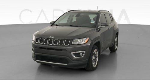 2020 Jeep Compass