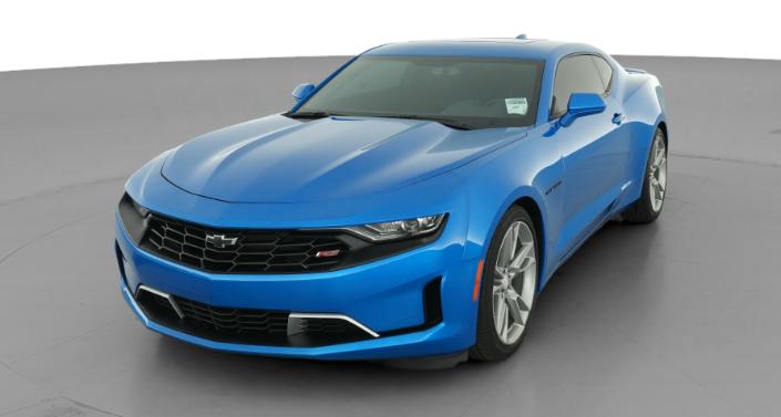 Thumbnail: 2024 Chevrolet Camaro - 1