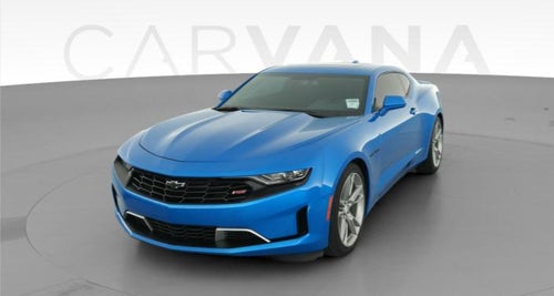 2024 Chevrolet Camaro