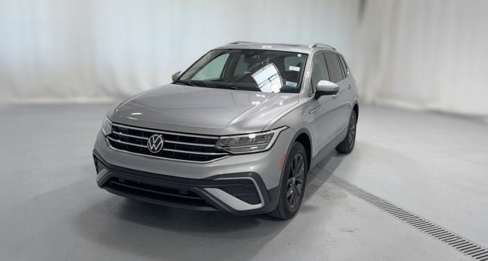Thumbnail: 2024 Volkswagen Tiguan - 1
