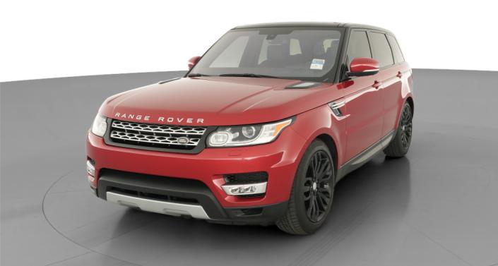 2016 Land Rover Range Rover Sport HSE -
                  Auburn, GA