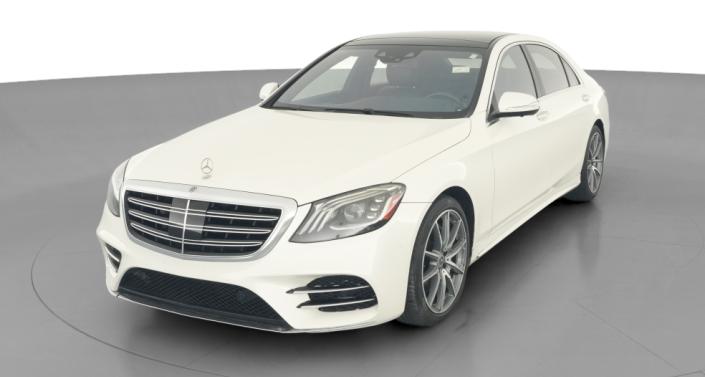 2019 Mercedes-Benz S-Class S 560 -
                  Rocklin, CA