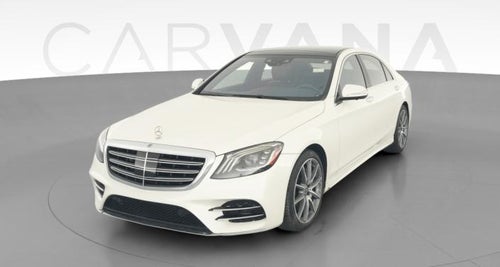 2019 Mercedes-Benz S-Class