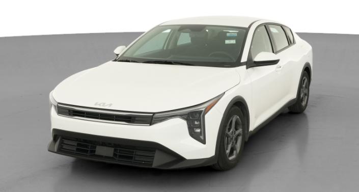 Thumbnail: 2025 Kia K4 - 1
