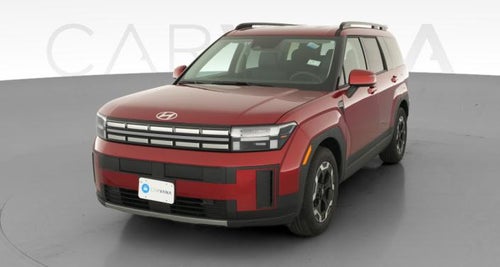 2026 Hyundai Santa Fe