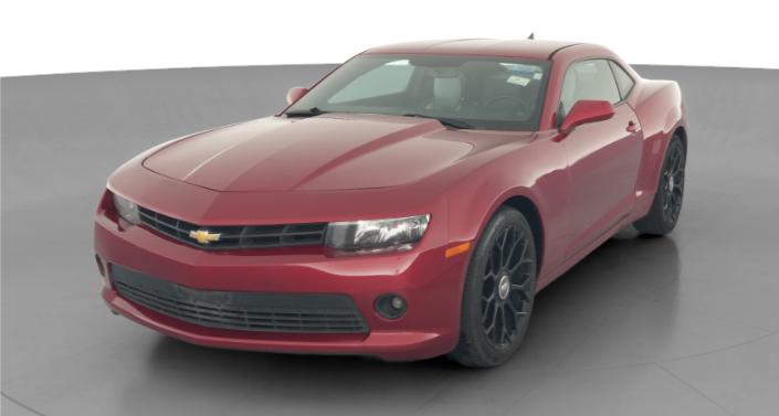 2014 Chevrolet Camaro LT -
                  Rocklin, CA