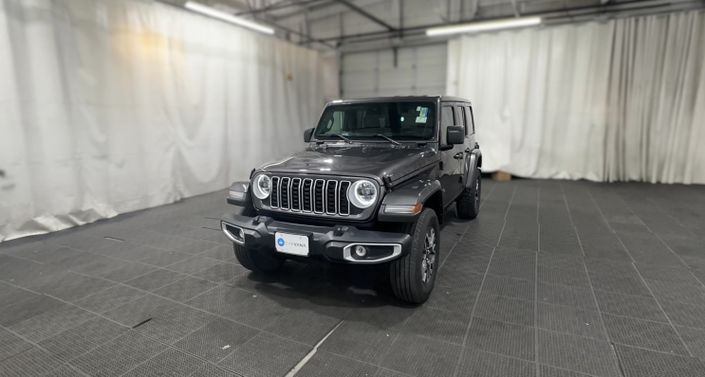 Thumbnail: 2025 Jeep Wrangler - 1
