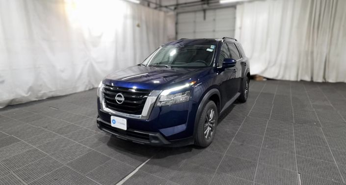 Thumbnail: 2025 Nissan Pathfinder - 1