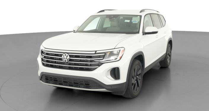 Thumbnail: 2026 Volkswagen Atlas - 1