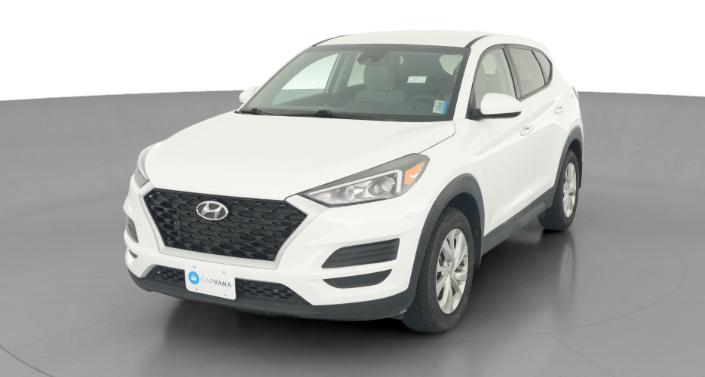 Thumbnail: 2019 Hyundai Tucson - 1