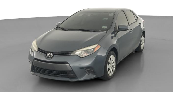 Thumbnail: 2016 Toyota Corolla - 1