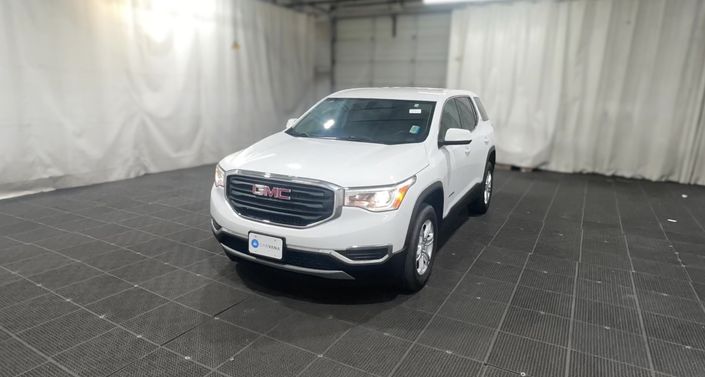 Thumbnail: 2019 GMC Acadia - 1