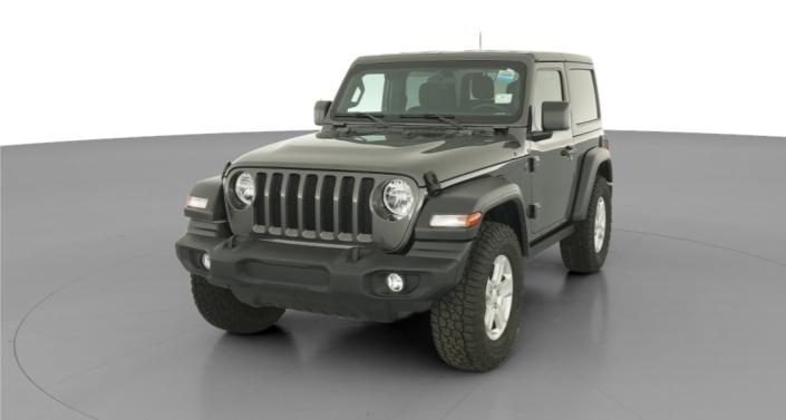 Thumbnail: 2022 Jeep Wrangler - 1