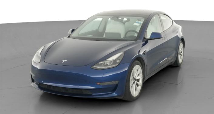 Thumbnail: 2021 Tesla Model 3 - 1
