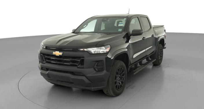Thumbnail: 2025 Chevrolet Colorado - 1