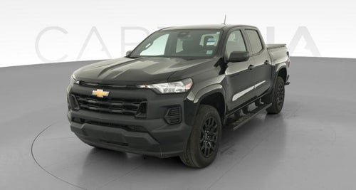 2025 Chevrolet Colorado Crew Cab