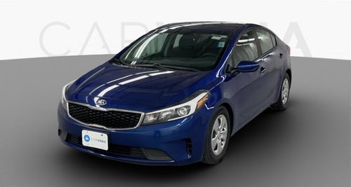 2017 Kia Forte