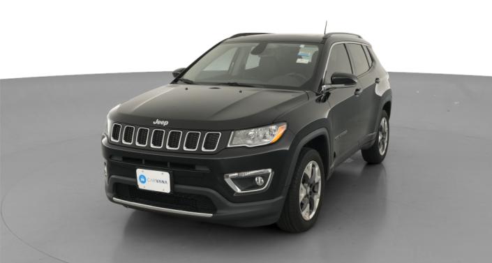 Thumbnail: 2020 Jeep Compass - 1