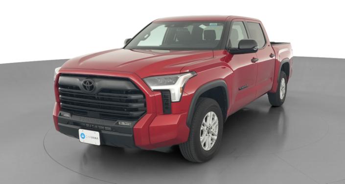 Thumbnail: 2025 Toyota Tundra - 1