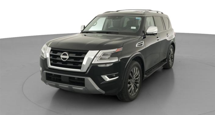 Thumbnail: 2024 Nissan Armada - 1