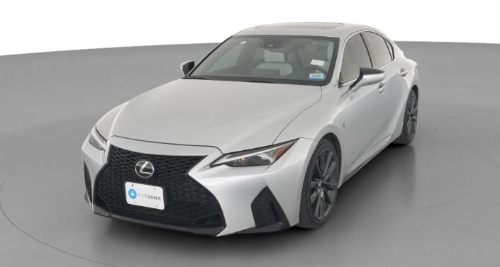 Thumbnail: 2021 Lexus IS - 1