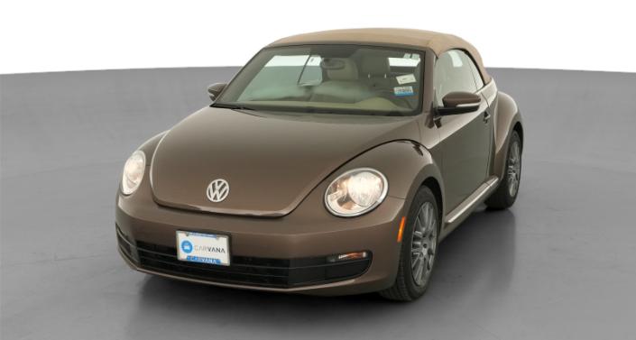 2014 Volkswagen Beetle  -
                  Richton Park, IL